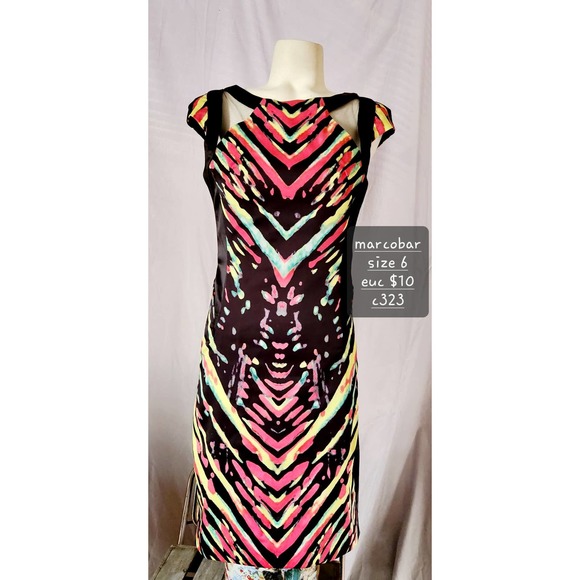 Marcobar women's dress size 6 - Picture 1 of 2